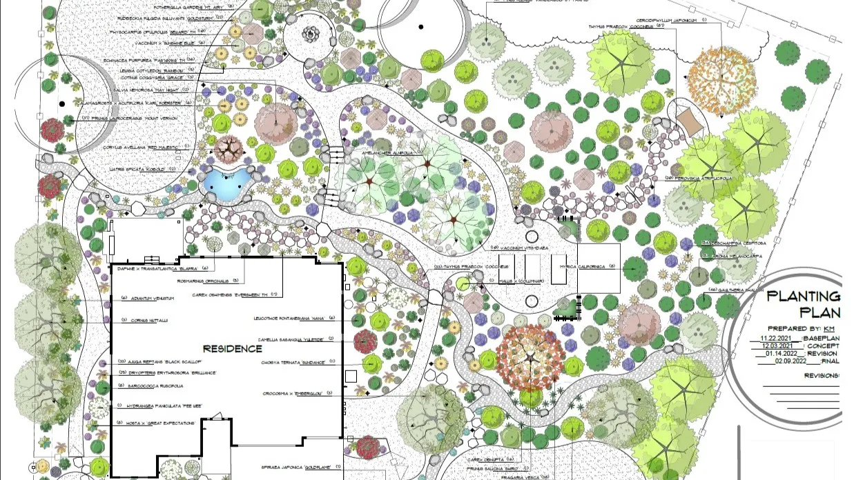 Landscape Design